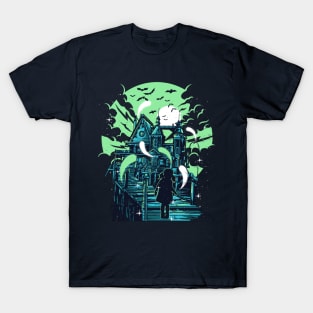 Haunted Girl T-Shirt